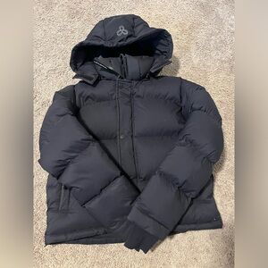 Super puff shorty xs. Good condition only worn a few times.